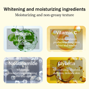 Crème pour le visage Crème pour <span class=keywords><strong>les</strong></span> <span class=keywords><strong>boutons</strong></span> dissolvant de <span class=keywords><strong>boutons</strong></span> Niacinamide Centella Beurre de karité Vitamine E Acide salicylique Carnosine - Product Image 2