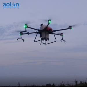 Drones Agrícolas Comerciales de Fibra de Carbono con Vuelo Automático y Pulverización Inteligente de Alta Seguridad, Suministro del Fabricante - Product Image 2