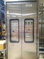 Variateur de fréquence vectoriel haute performance Control Techniques NE300 3PH 380V 18.5kW Vfd NE300--4T0185G/0220PB Nidec Drives
