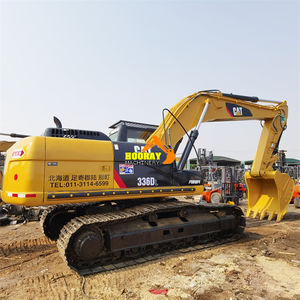 Bien conservado de alta calidad usado para CAT 336D 336D2 336D2L 336DL Excavadora hidráulica sobre orugas maquinaria Original a la venta - Product Image 3