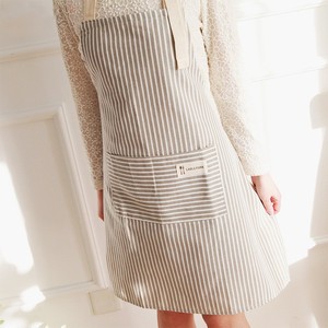 Phụ nữ cổ điển đáng yêu nhà bếp Tán Tỉnh Tạp dề cổ điển cho phụ nữ cô gái với túi - Product Image 4