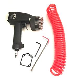 La macchina per incidere di marcatura pneumatica portatile piccola ed efficiente ha messo i numeri di serie dei codici VIN industria automobilistica - Product Image 4