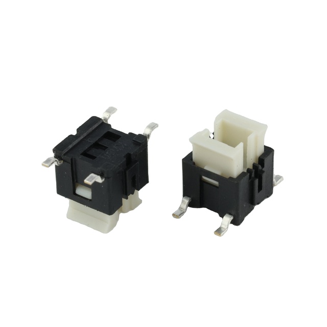 TSL06322 Illuminated Tact Switch 6*6mm LED Illuminated SMT Tactile Switch
