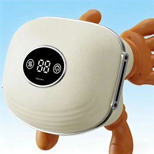 2026 Heißer tragbarer 6D Tiefen-Knet-Shiatsu Bionic Heated Schulter-Nacken-Massagegerät mit kabelloser Fernbedienung und USB-Aufladung - Product Image 4