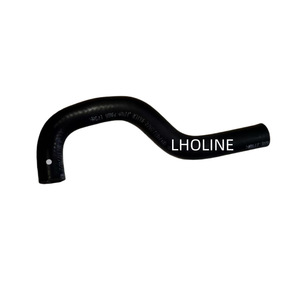Tuyau de refroidissement en caoutchouc EPDM LHOLINE 8-97213919-2 pour remplacement de l'entrée et de la sortie d'eau du radiateur de chauffage automobile - Product Image 3