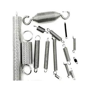 Zhejiang Ningbo spring manufacturers for a variety of stretch spring to draw samples customized