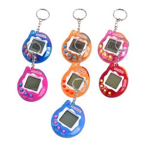 Llavero de Consola de Juegos Retro Mini 2026 para Perros, Gatos y Pollos con Batería de Botón Integrada - Product Image 2