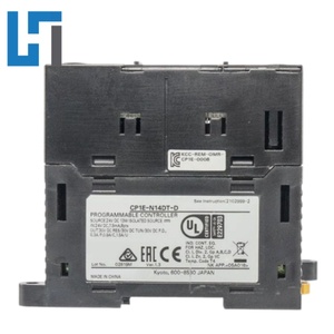ใหม่ต้นฉบับ CP1E-N14DT-D CP1E ซีรีส์ N-type 14 จุด CPU ยูนิตโมดูล PLC การเขียนโปรแกรมคอนโทรลเลอร์ในโกดังจัดส่งรวดเร็ว - Product Image 3