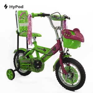 Nouveau design, magnifique vélo pour filles de 5 à 8 ans, cadre en acier, jantes en alliage d'aluminium, vitesse unique - Product Image 6