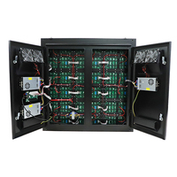 EagerLED extérieur P3 P4 P5 P6 P6.67 P8 P10 P16 entretien avant écran d'installation fixe panneau d'affichage LED