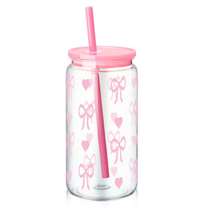 Gran capacidad 16oz Ins estilo impreso tapa <span class=keywords><strong>de</strong></span> vaso <span class=keywords><strong>de</strong></span> plástico lindo nuevo para <span class=keywords><strong>diseño</strong></span> <span class=keywords><strong>de</strong></span> lata <span class=keywords><strong>de</strong></span> Coca Cola taza <span class=keywords><strong>de</strong></span> pajita <span class=keywords><strong>de</strong></span> beber directa para niños niñas para - Product Image 6