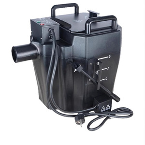 เครื่องทำน้ำแข็งแห้ง Limin Stage กำลังไฟ 6000 วัตต์ อุปกรณ์สร้างเอฟเฟกต์ควันสำหรับการแสดงในร่ม - Product Image 1