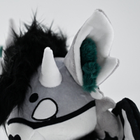 Fabricant de peluches Football Anime Mascotte Animal en peluche Broderie Faites votre propre animal en peluche personnalisé