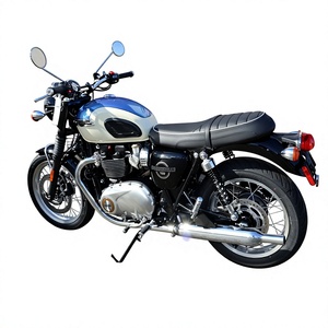 COMMANDEZ LA NOUVELLE MOTO D'AVENTURE TRIUMPHS BONNEVILLE T120 2026 - Product Image 1
