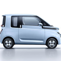 Penjualan Panas Mobil Mini Hatchback Listrik Wuling Air EV Murah, Setir Kiri, Transmisi Otomatis, Kamera Belakang, Model Luar Negeri dengan Harga Murah