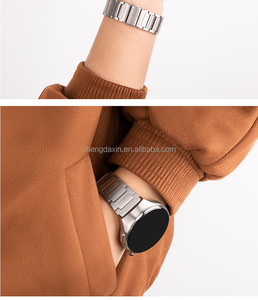 22mm per <span class=keywords><strong>Huawei</strong></span> GT4 5 cinturino in titanio con fibbia a farfalla cinturino in titanio per <span class=keywords><strong>Huawei</strong></span> GT4 5 titanio braccialetto - Product Image 5