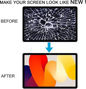 Điện Thoại Di Động Cảm Ứng Màn Hình <span class=keywords><strong>Lcd</strong></span> Đối Với Xiaomi Redmi Pad SE 2023 11.0 Inch Màn Hình <span class=keywords><strong>LCD</strong></span> Với Digitizer Đầy Đủ Lắp Ráp Thay Thế Một Phần - Product Image 6