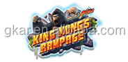 King Kong alboroto