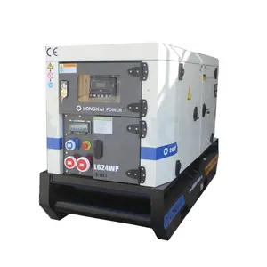 Good Price Silent Diesel Generators with Special Design Industrial Generator Open Generator Japan Kubota 50HZ 9kva-40kva
