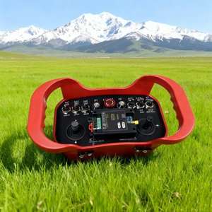 Control Remoto para Cortacésped, Grado Industrial, con Funciones de Parada de Emergencia y Control de Crucero - Product Image 6