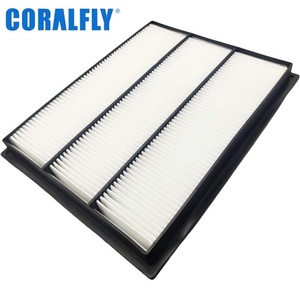 Filtro de Aire para Camión OEM 3818541 PA77011 3818541 3583654 21702999 Compatible con Motor Volvo Penta D4 D6 D11 - Product Image 1