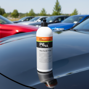 KochChemie P6.02 Aluminium Oxide <b>Polish</b> & Shine Protectant 1000ml for <b>Cars</b>-One Step to Perfect Shine - Product Image 5