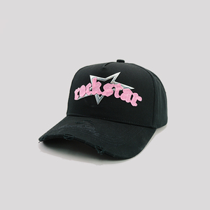 Fabrication de chapeaux Hip Hop de haute qualité noir unisexe réglable Satin daim hommes Bad <span class=keywords><strong>Guy</strong></span> chapeau bord incurvé 5 panneau <span class=keywords><strong>casquette</strong></span> casquettes de Baseball - Product Image 3