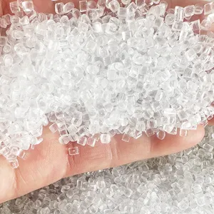 Rinforzato per PC + 30% GF granuli di policarbonato ingegneria plastica fabbricazione! Top Sell di alta qualità PC cina su misura pellet GC