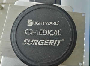 آلة ليزر الألياف المعدنية فائقة التصنيع باستخدام الحاسب الآلي 30 واط/50 واط/واط صغيرة Raycus Jpt لسطح المكتب الكل في واحد صانع سلسلة المفاتيح - Product Image 3