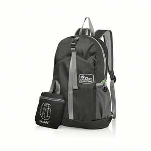 Eco Friendly Lightweight Vintage <b>Rucksack</b> Retreat Pvc Canvas School Bags Custom Waterproof Hiking Laptop Backpack - Product Image 4