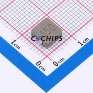 Inducteur de puissance D0630HP-150MT SMD, 7x6mm (Inductance : 15uH) (Précision : 20%) Courant de saturation (Isat) : 4A - Product Image 1