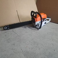 Tronçonneuse haute puissance 4,8 kW Ms070 Australie 42 pouces Moto Sega