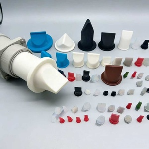 Vanne <span class=keywords><strong>anti</strong></span>-<span class=keywords><strong>retour</strong></span> en silicone sur mesure pour usine, type bec de canard, résistante à l'usure, étanche, pièces en caoutchouc, vanne de retenue bec de canard - Product Image 6