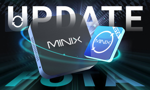 MINIX U8K-ULTRA 8K UHD <span class=keywords><strong>Media</strong></span> Hub Android 11 Processeur Amlogic S928X-K 8 Go de RAM LPDDR4X 128 Go Wi-Fi 6 double bande Boîtier TV ARM G57 MC2 - Product Image 4