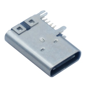 Dọc 14pin nữ bên nhập loại 90 độ <span class=keywords><strong>USB</strong></span> Loại C kết nối - Product Image 2