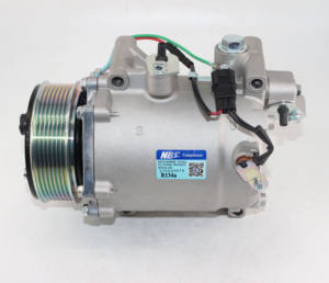 คอมเพรสเซอร์แอร์รถยนต์2007-2009ใหม่2.4 RE4คอมเพรสเซอร์ AC 38810-RZY-A01 38800-RZB-<span class=keywords><strong>510</strong></span>แรงดันไฟฟ้า12V - Product Image 2