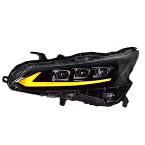 Vente flash : Phare avant modifié à LED à 3 lentilles pour <span class=keywords><strong>Nissan</strong></span> <span class=keywords><strong>Altima</strong></span> Teana <span class=keywords><strong>2019</strong></span> 2020 2021 2022 2023 - Product Image 3