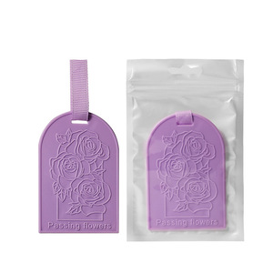 Tarjetas Aromáticas de Lujo para Coche, Regalo de Navidad, Decoración con Aroma a Plantas, Ambientador Creativo - Product Image 4