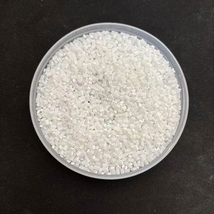 High Quality <b>Virgin</b> Plastic Hips HP825G Granules <b>Polystyrene</b> PS Pellet for Injection Molding - Product Image 1