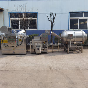 Macchina per la rimozione di olio di arachidi - Product Image 4