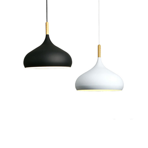 Nouvelle lampe décorative en aluminium à tête unique de style nordique, macaron, LED, pour magasin de vêtements, restaurant, <span class=keywords><strong>lustre</strong></span> - Product Image 5