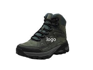 Nuovi Stivali da Trekking da <span class=keywords><strong>Uomo</strong></span> 2026 in Pelle Bovina di Prima Qualità, Impermeabili e Antiscivolo, Personalizzazione Disponibile - Product Image 1