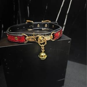 Accesorios <span class=keywords><strong>Eróticos</strong></span>, Collar con Campana, Accesorios SM para Juegos de Adultos y Bondage Alternativo - Product Image 2