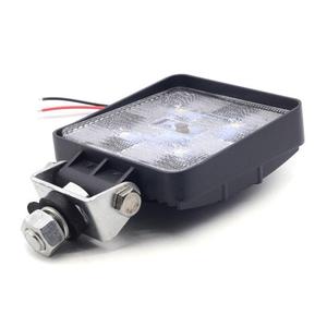Lumière de flèche d'excavatrice compatible transfrontalière pour E312, <span class=keywords><strong>313</strong></span>, 318, 320, 323, 330, 336 ; Lumière de cabine LED - Product Image 1