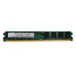 Módulos de Memoria RAM DDR2 de Alto Rendimiento Golden Memory de 1 GB y 2 GB a 800 MHz para Ordenador de Escritorio (en Stock) DDR2 1 GB RAM - Product Image 3