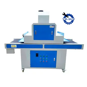 Hot Sale Ce Certificate Small Dtg Tunnel Dryer For Screen Printing