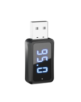 HG Factory directe verkoop 5.3 True wireless bluetooth FM-zender voor auto