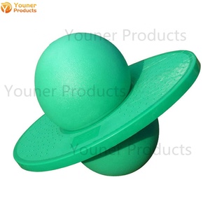 High Quality Plastic Pogo Balance Ball Board Bounce <strong>It</strong> Lolo Fun Hopper for Kids Ages 6 Toy Ball - Product Image 3