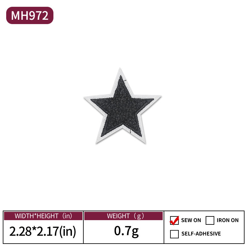 MH972 dark grey