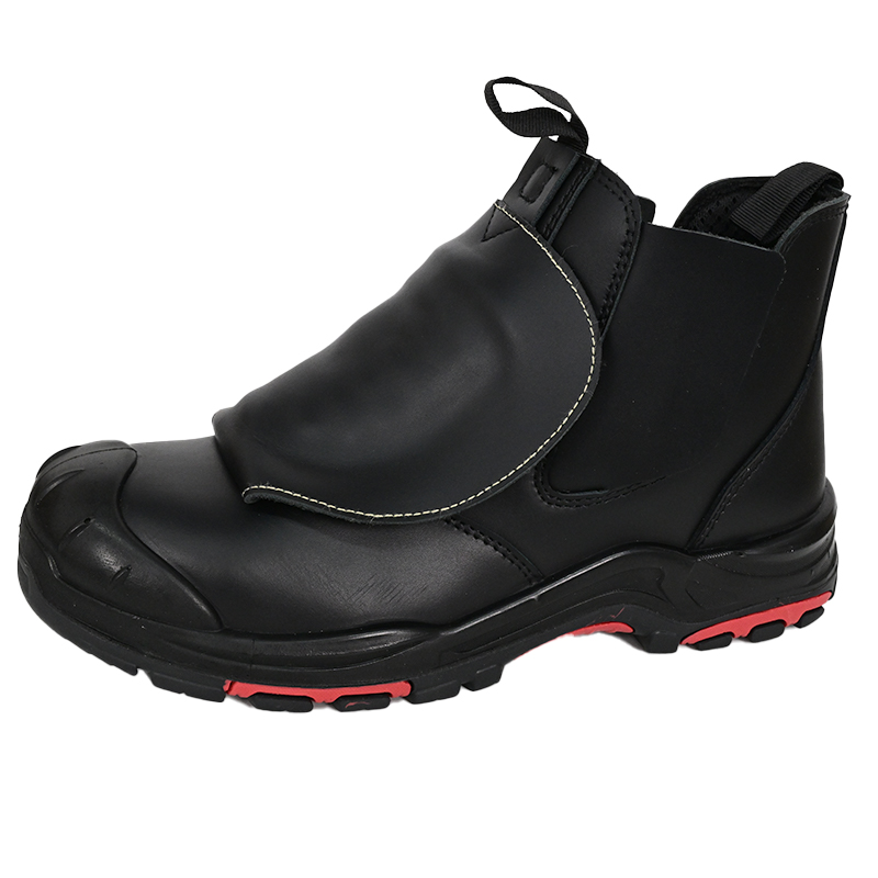 Steel Toe Long Cut Shoes Rona Shoes Safety Boots Work Boots Steel